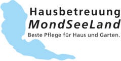 Logo der Hausbetreuung MondSeeLand von Stefan Hemetsberger